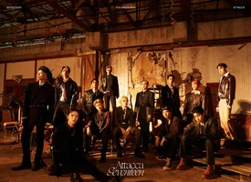 SEVENTEEN 9th Mini Album 'Attacca' Official Photo