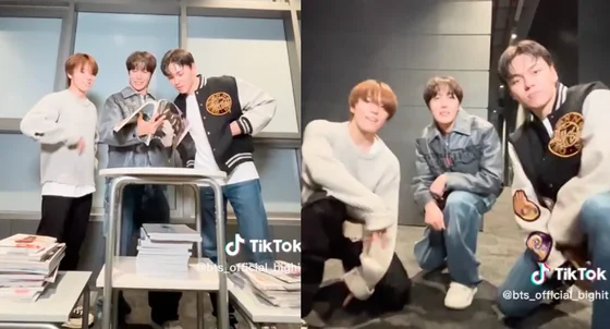 "This HYBE Family Challenge Is So Good!" — Korean Netizens React to J-Hope's "on the street" Dance Challenge With SEVENTEEN's Vernon and Dino