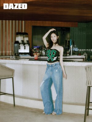 Seohyun for Dazed Korea July 2023 Issue