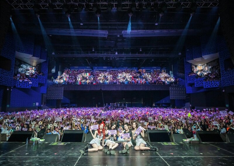 240416 - ITZY Twitter Update - ITZY 2nd World Tour 'BORN TO BE' in MEXICO CITY documents 3