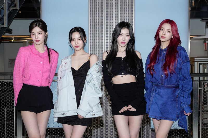 240423 - ITZY at the Empire State Building documents 1