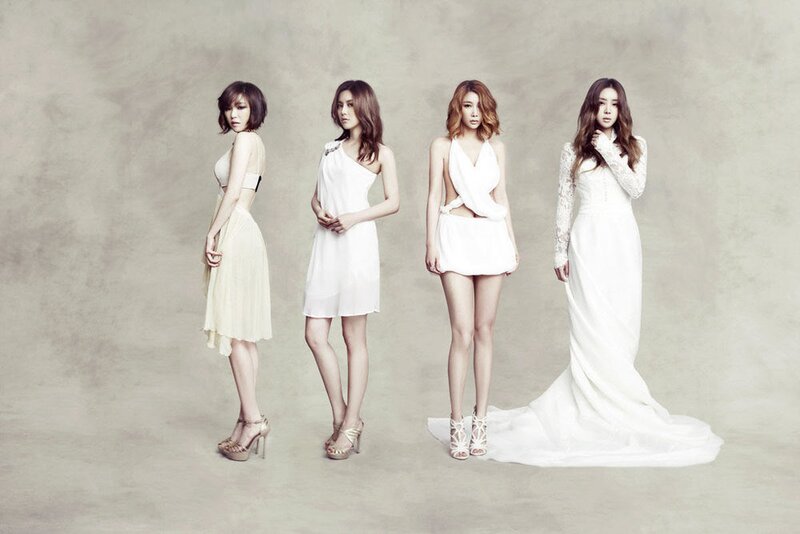 Brown Eyed Girls - 'The Original' Single-Album Teasers documents 2