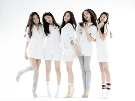 T-ara group introduction photoshoot (2009 predebut)