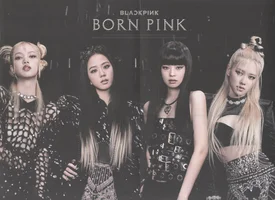 BLACKPINK 'Born Pink' Album Scans
