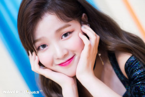 Oh My Girl's Seunghee "Remember Me" MV Shoot by Naver x Dispatch