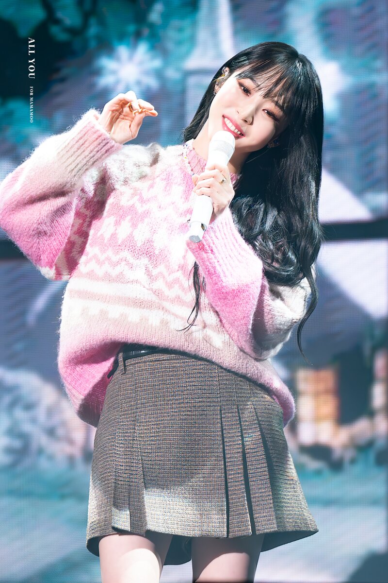 221222 Moon Byul - 'the happy B-day present' Fans Greeting Event documents 7