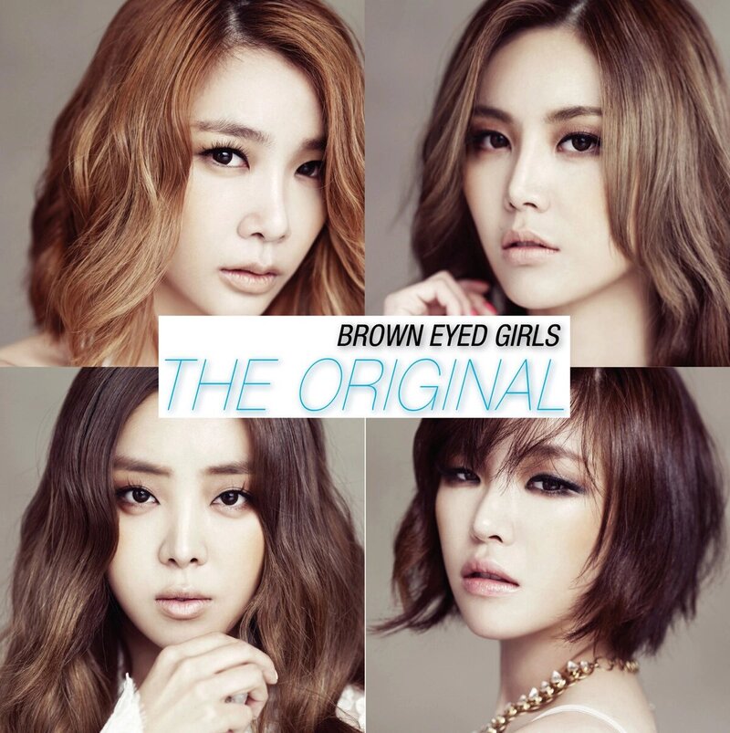 Brown Eyed Girls - 'The Original' Single-Album Teasers documents 1