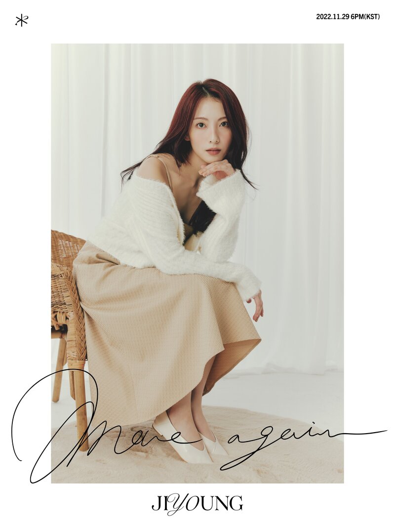 KARA 15th Anniversary Special Album 'MOVE AGAIN' concept photos documents 6