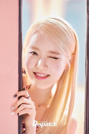 220222 STAYC Sieun - 2nd Mini Album 'YOUNG-LUV.COM' Promotion Photoshoot by Dispatch