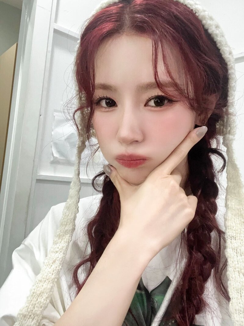 240322 - (G)I-DLE Twitter Update documents 2