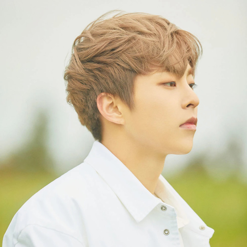 XIUMIN "You" Concept Teaser Images documents 6