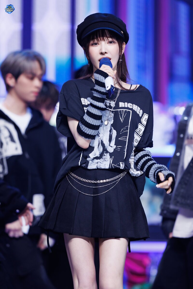 240314 RED VELVET Wendy - 'Wish You Hell' at M Countdown documents 11
