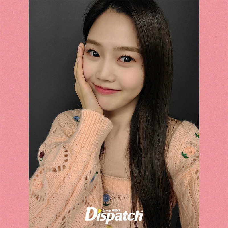 210511 Dispatch Instagram Update - OH MY GIRL Selcas documents 7