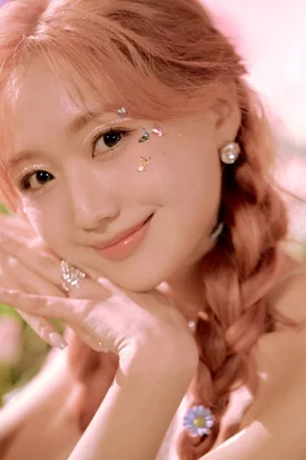 Ryu Sujeong - Pink Moon 4th Digital Single teasers