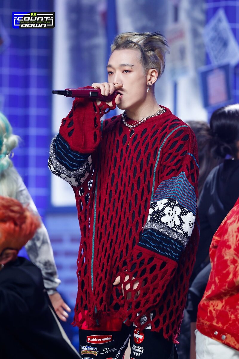 220505 iKON'S Bobby - 'But You' at M Countdown documents 1