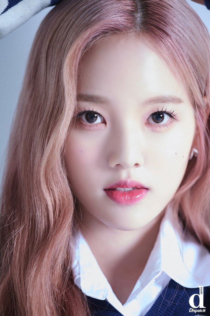 Weeekly Soojin - 5th Mini Album 'ColoRise' Release Promotion with Dispatch documents 2