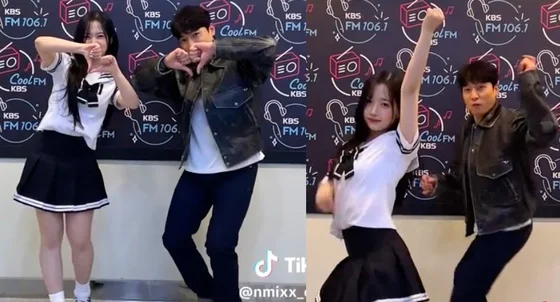 "DAY6's Dancing King Is Back!" — Korean Fans Poke Fun of DAY6 Sungjin's "Love Me Like This" Dance Challenge With NMIXX Haewon