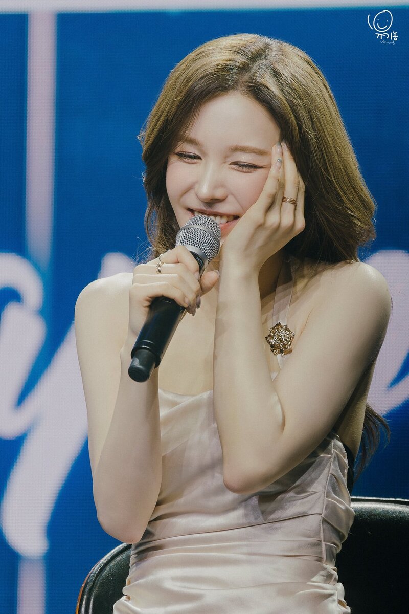 240229 Red Velvet Wendy - B-Day Party ‘Happy Wendy Day’ documents 1