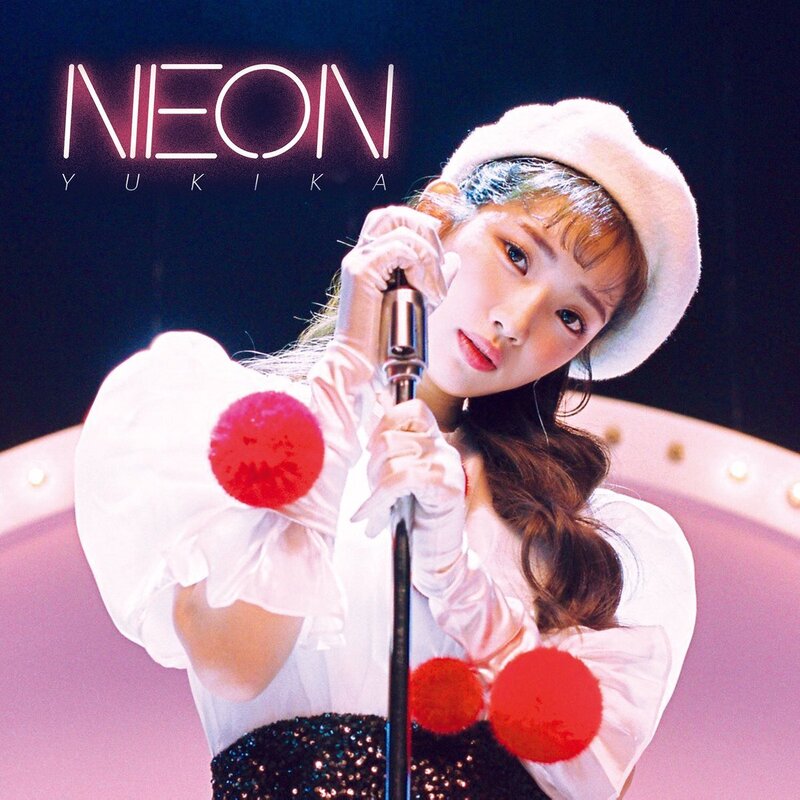 Yukika - Neon 1st Digital Single teasers documents 2