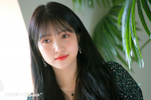 GFRIEND Sowon "回:Song of the Sirens" Promotion Photoshoot by Naver x Dispatch