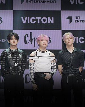 June 1, 2022 VICTON 7th mini album 'Chaos' Comeback Showcase