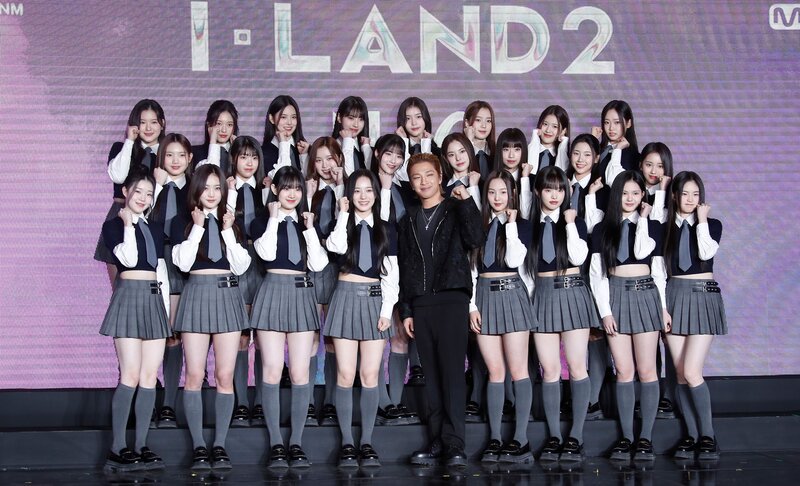 240412 I-LAND 2: N/a Contestants - Press Conference documents 2