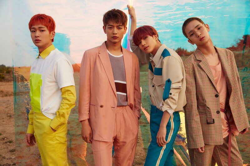 SHINee "The Story of Light EP.1" Concept Teaser Images documents 4