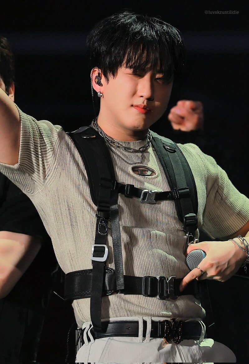 231022 Stray Kids Changbin - 5-STAR Dome Tour 2023 Seoul Special (UNVEIL 13) Day 2 documents 10
