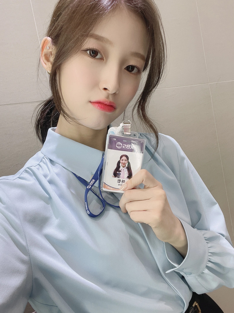 210305 OH MY GIRL Arin SNS Update documents 1