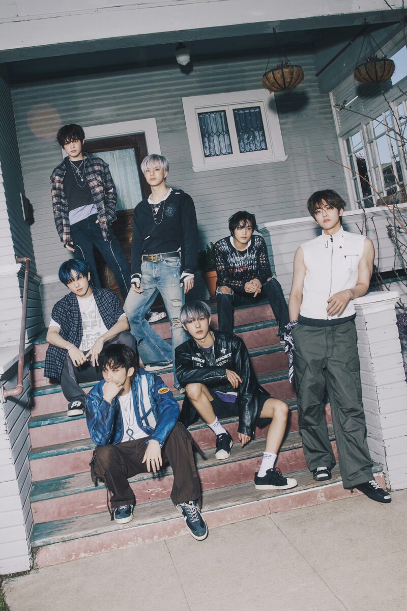 NCT Dream 3rd Album 'ISTJ' concept photos documents 1