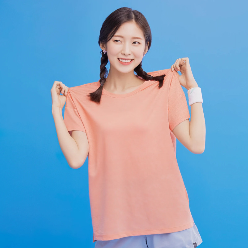 OH MY GIRL's Arin for BYC 2021 SS documents 5