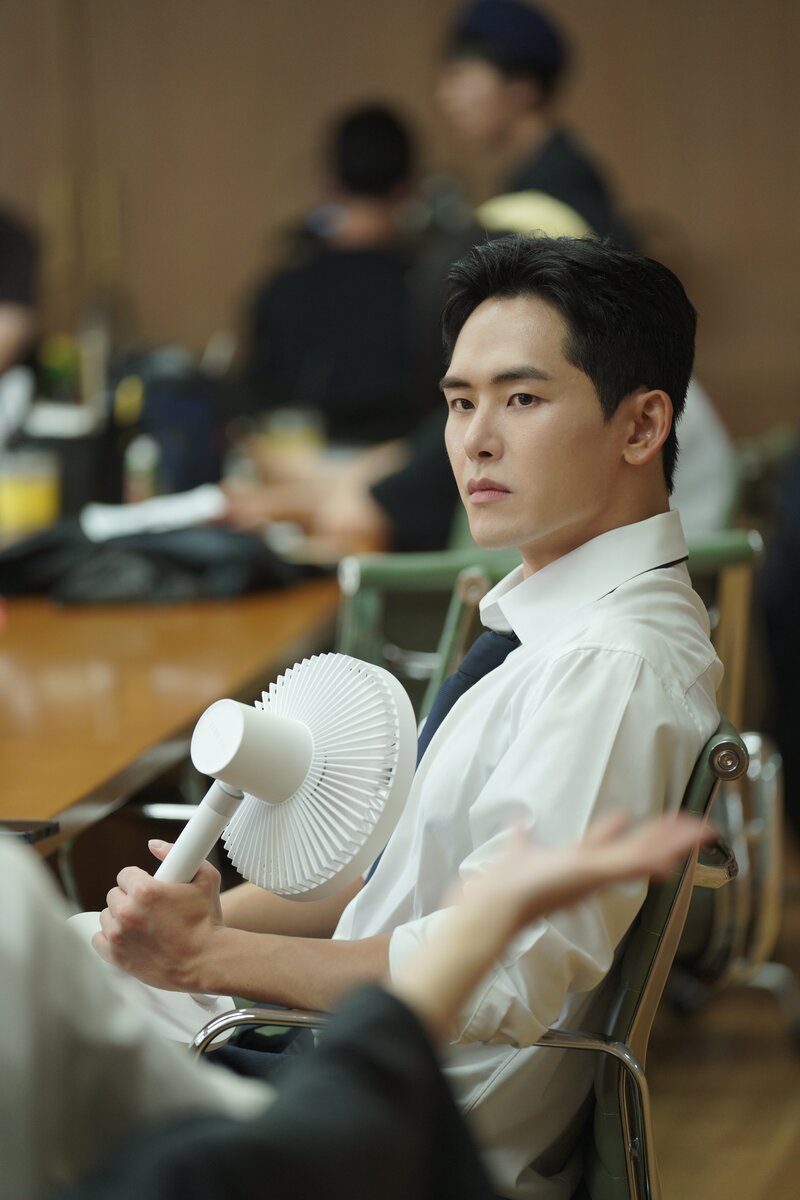 240109 - Naver - Lee Howon The Best Day of My Life Drama Behind Photos documents 4