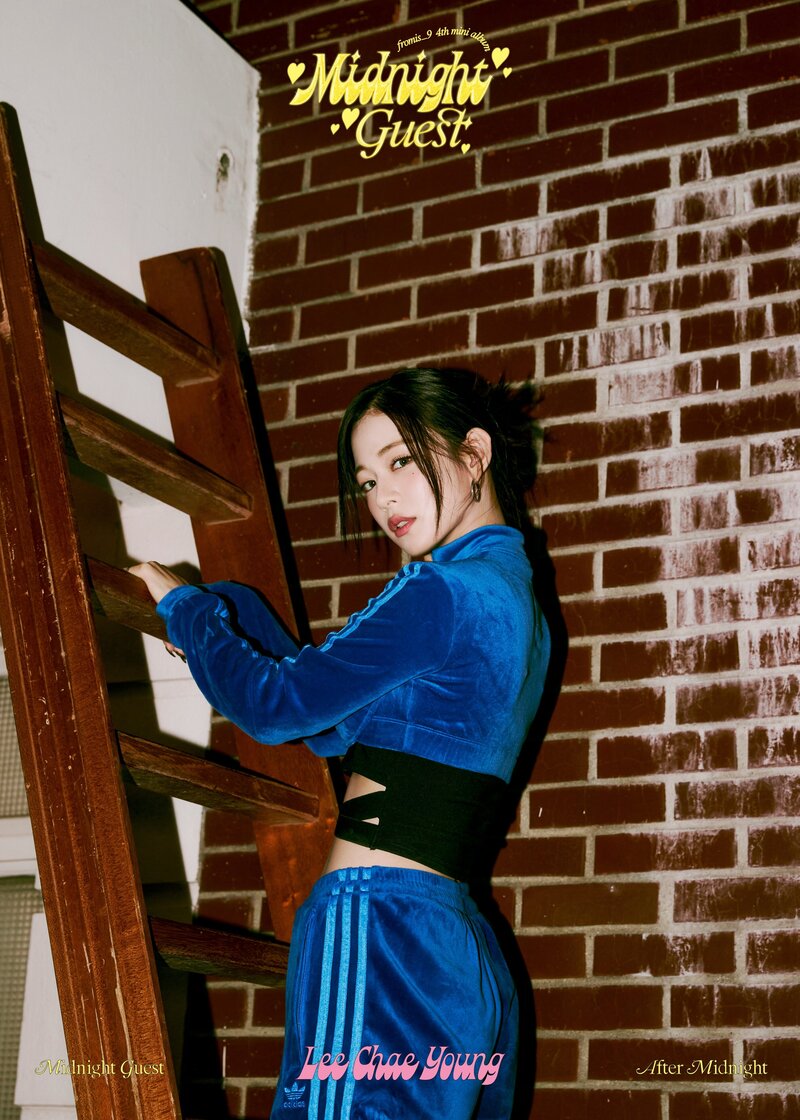 fromis_9 4th Mini Album 'Midnight Guest' Concept Teasers documents 8