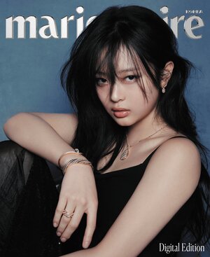 NewJeans Hanni for Marie Claire Korea March 2024 Digital Issue