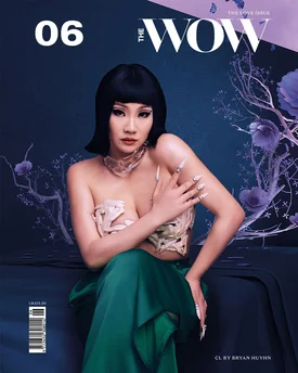 CL for The WOW magazine issue 6 | 2022