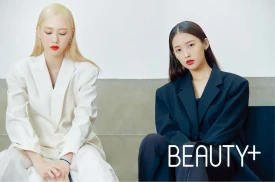Oh My Girl Arin & Jiho for Beauty+ magazine October 2019 issue