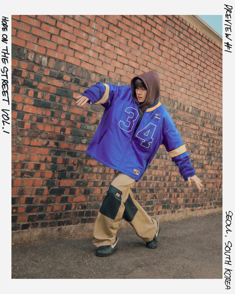 j-hope - ‘HOPE ON THE STREET VOL.1’ Preview Cuts documents 1