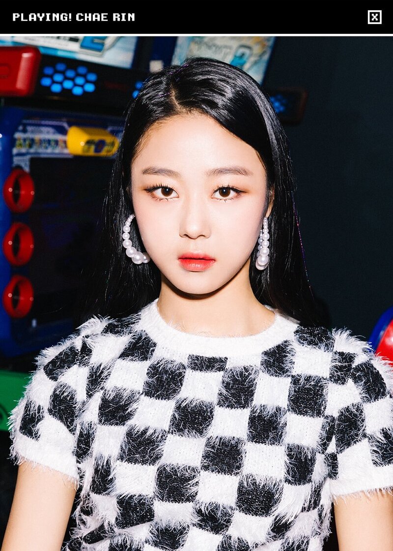 Cherry Bullet - "Let's Play #CherryBullet" (Q&A) Concept Teasers - CHAERIN documents 4