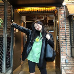 211016 Lovelyz Sujeong Instagram Update