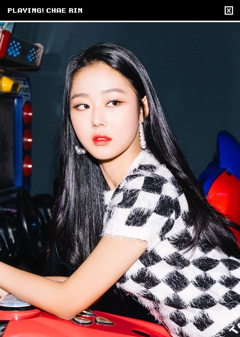 Cherry Bullet - "Let's Play #CherryBullet" (Q&A) Concept Teasers - CHAERIN documents 3
