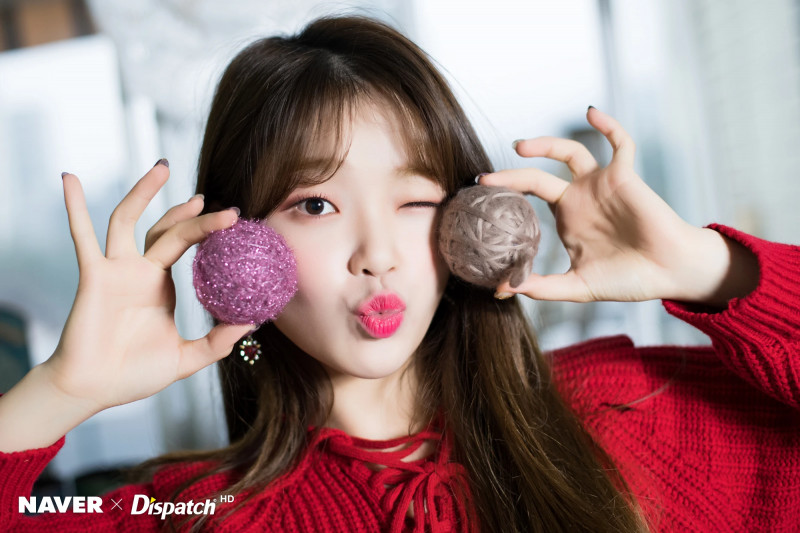 Oh My Girl - 'Hello WM' Release Promotion by Naver x Dispatch documents 5