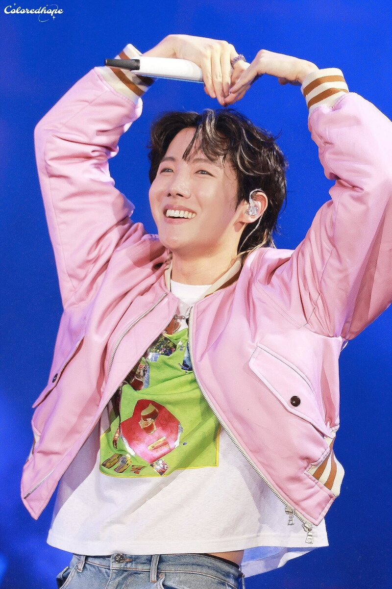 221015 BTS J-HOPE 'YET TO COME' Concert at Busan, South Korea documents 8