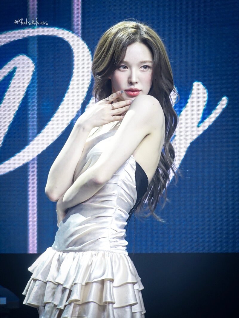 240229 Red Velvet Wendy - B-Day Party ‘Happy Wendy Day’ documents 6