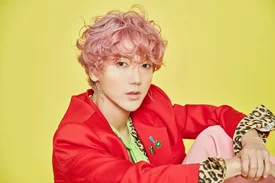 Yesung - 'Pink Magic' Concept Teaser Images