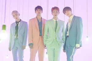 SHINee 'The Story of Light EP .3' Concept Teaser Images