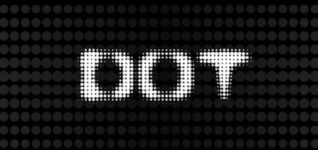 Dot Music logo