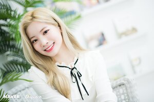 TWICE's Dahyun "Feel Special" promotion photoshoot by Naver x Dispatch