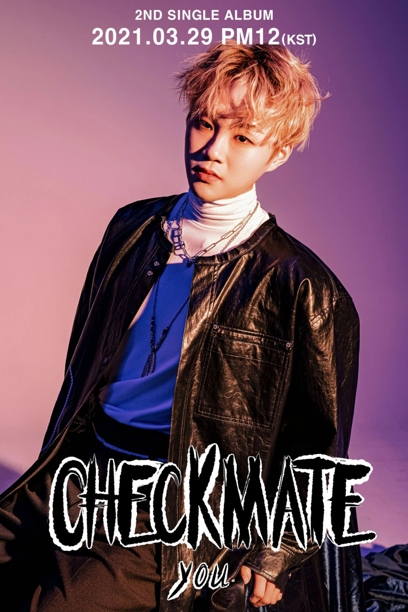 CHECKMATE "YOU" Concept Teaser Images documents 4