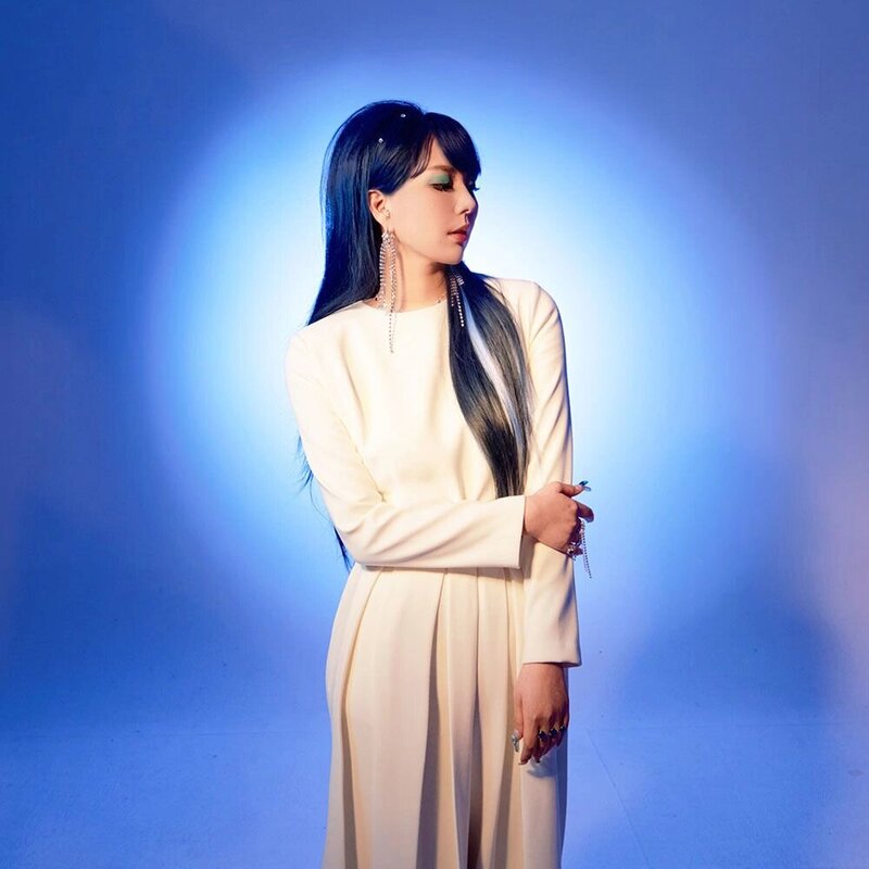 LIHA - Bleu Moon 1st Single Album teasers documents 1