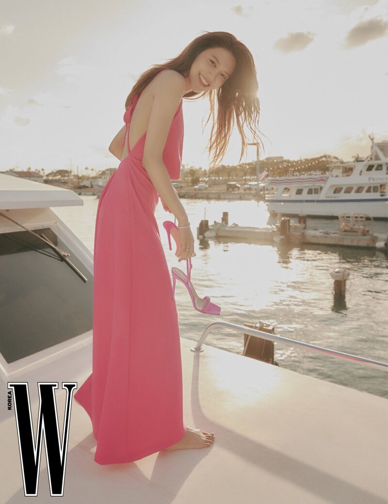 SNSD SOOYOUNG for W Korea x LANCOME June Issue 2022 documents 10